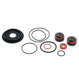 WATTS RK SS009M2-RT Backflow Rubber Parts Repair Kit, 1/4 To 3/4 Inch Size | BY4YYX 0887521