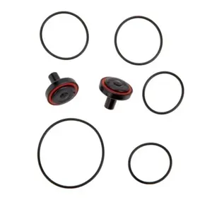 WATTS RK SS009M3-RC2 Backflow Rubber Parts Repair Kit, Second Check | BZ8CNB 0888596