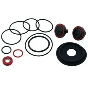 WATTS RK SS009M3-RT Backflow Rubber Parts Repair Kit | BZ8CND 0888597