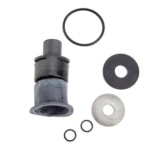 WATTS RUBBER REPAIR KIT Relief Valve Rubber Repair Kit, 2 1/2 To 6 Inch Size, Stainless Steel | BZ8YYL 7018897