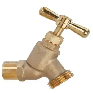 WATTS SC-2 1/2 Sillcock Faucet, 1/2 Inch Inlet, 1/2 Inch Outlet | CC2YPD 0610030