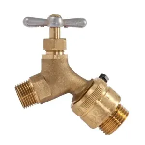 WATTS SC8-1 No Kink Faucet, 1/2 Inch Inlet, 8.6 Bar Pressure | BQ2BWU 0611150