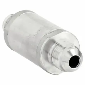 WATTS SD2-MF 3/8 Dual Check Valve, Flare Joint, Size 3/8 Inch, Stainless Steel | AE3BBG 5AJ86