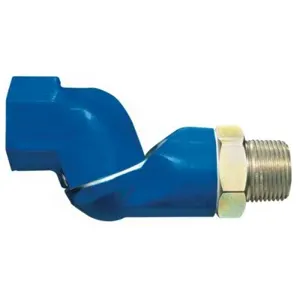 WATTS SM75 Gas Multi-Plane Swivel Rotation Fitting, 3/4 Inch Size | BT3THN 0241613