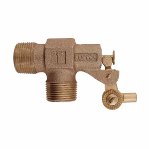 WATTS ST1000 Float Valve 1 Inch Bronze Pipe Mount | AG6RJK 46A986