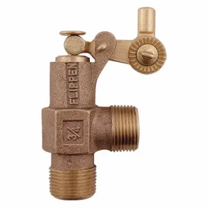 WATTS ST750 Float Valve 3/4 Inch Bronze Pipe Mount | AG6RJJ 46A985