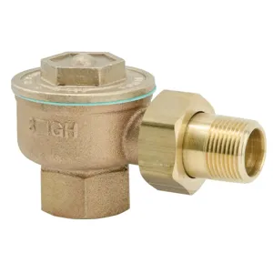 WATTS STMTMSTTRP-3GHAP Thermostatic Radiator Steam Trap, 3/4 Inch Inlet, 25 Psi Steam Pressure | BR4XDL 0036046