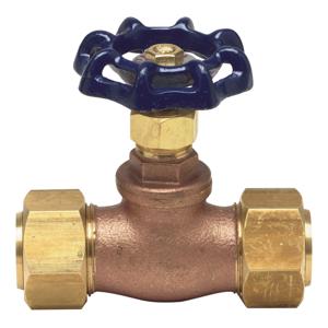 WATTS SWC 1/2 Stop And Waste Valve, 1/2 Inch Size | CA7KUX 0812012