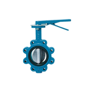 WATTS BF03-121-1P-M2 2 1/2 Lug Butterfly Valve, 289 In. Lbs. Torque, 2 1/2 Inch Inlet | BY8VFH T526791