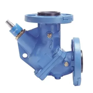 WATTS TDV 4 Triple Duty Valve, 4 Inch Inlet, 230 Deg. F, 26 Bar Pressure | CA4CHF 0036612