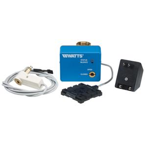 WATTS LF WDS-SP-L 1 Water Detector Shutoff, 1 Inch Size | BZ3ZWD 0301015