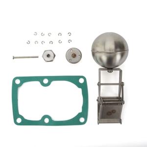 WATTS WFTK-125 1 1/2 Steam Trap Repair Kit, 1 1/2 Inch Size | CC9YDJ 0038119