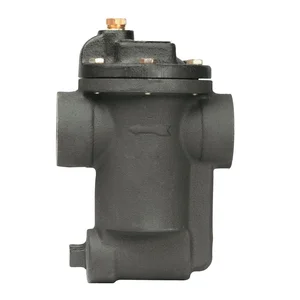 WATTS WIB-81-70 1 Inverted Bucket Steam Trap, 1 Inch Inlet, 250 To 70 Psi Steam Pressure | BR7WHG 0039521