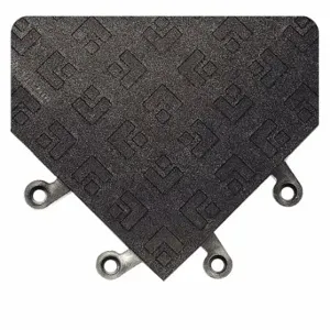 WEARWELL 567.78X18X18CH Interlocking Antifatigue Mat Tile, Interlocking Antifatigue Mat Tile, 18 Inch x 18 in | CU9UAF 43UP20