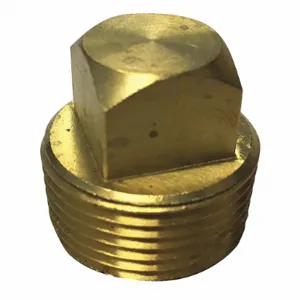 WEATHERHEAD 3151X6 Hydraulic Hose Adapter, 3/8 Inch Size, Male, Brass | CJ2NAF 55DV40