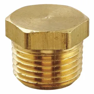 WEATHERHEAD 3152X8 Hydraulic Hose Plug, 1/2 Inch Fitting Size, 1200 psi Max. Pressure At 70 Deg. F | CJ2NFM 20KF47