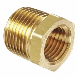 WEATHERHEAD 3220X6X4 Hydraulic Hose Adapter, 3/8 x 1/4 Inch Size, Male, 0.69 Inch Overall Length | CJ2MKU 20KF54