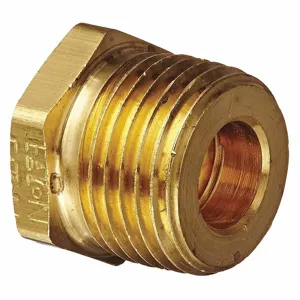 WEATHERHEAD 3220X8X4 Hydraulic Hose Adapter, 1/2 x 1/4 Inch Size, 0.75 Inch Overall Length | CJ2MKV 20KF56