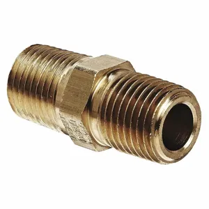 WEATHERHEAD 3325X4 Hydraulic Hose Adapter, 1/4 x 1/4 Inch Size, Female, 1.38 Inch Overall Length | CJ2MLA 20KF61