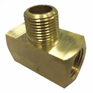 WEATHERHEAD 3600X6 Tee, 3/8 x 3/8 x 3/8 Inch Size, Female x Female x Male, Rigid | CJ2NCC 55DW24