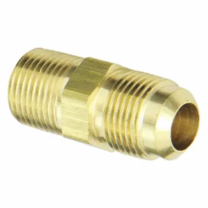 WEATHERHEAD 48X10 Hydraulic Hose Adapter, 1/2 x 5/8 Inch Size, Male, 2 Inch Overall Length | CJ2NEL 20KF78