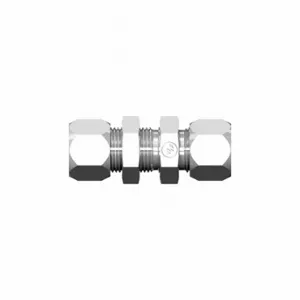 WEATHERHEAD 7325X16X16 UNION, BULKHEAD, COMPRESSION X COMPRESSION, Straight Bulkhead Union | CU9UQH 787T99