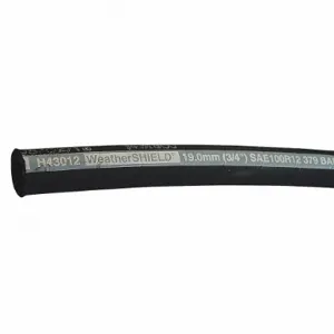 WEATHERHEAD H43020 Hydraulic Hose, 4500 PSI, 1 7/8 Inch Outside Dia., 50ft. Length | CJ2MKK 20KH15