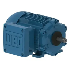 WEG 00158XT3H145T Electric Motor, 1.5Hp, 60Hz, 1760 Rpm | BB6CFV