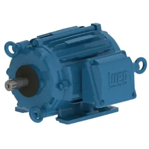 WEG 00218AT3PCT145T-W22 Electric Motor, 2Hp, 60Hz, 1750 Rpm | BB7BNK