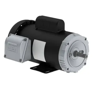 WEG 00118ES1BO56C-S Electric Motor, 1Hp, 60Hz, 1800 Rpm | BB9YDU