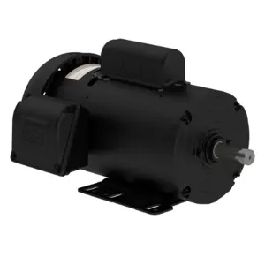 WEG 00118ES1E143T-S Electric Motor, 1Hp, 60Hz, 1800 Rpm | BC3GXK