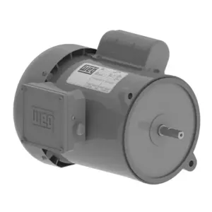 WEG .7518ES1RAD56NZ Electric Motor, 0.75Hp, 60Hz, 1800 Rpm | BC3JKB