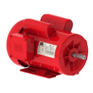 WEG 00118ES1RFD143T Electric Motor, 1Hp, 60Hz, 1750 Rpm | BB4KPB