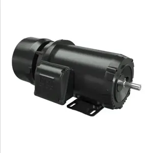 WEG 00118ET3EBM56C-S AC Induction Motor with Brake, General Purpose And Inverter Rated, 1Hp, 3-Phase | CV6LCW