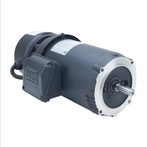 WEG 00118ET3EBM56CFL-S AC Induction Motor with Brake, General Purpose And Inverter Rated, 1Hp, 3-Phase | CV6LCV