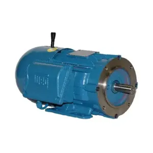 WEG 00318ET3EBMQ182TC-W2 Electric Motor, 3Hp, 60Hz, 1800 Rpm | BB9XCC