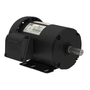 WEG 00118ET3H143T-S Electric Motor, 1Hp, 60Hz, 1800 Rpm | BB8NRA