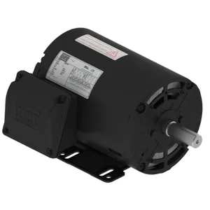 WEG 00218OT3E145T-S Motor, 3 Phase, 2 Hp, 1730 208-230/460v | AG3FCF 33HN95