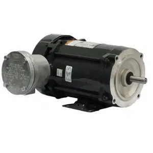 WEG .3318XS1B56C Electric Motor, 1/3Hp, 60Hz, 1800 Rpm | BB7PTC