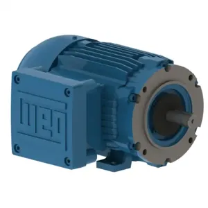 WEG 00156XT3E143TC Electric Motor, 1.5Hp, 60Hz, 3500 Rpm | BB8APZ