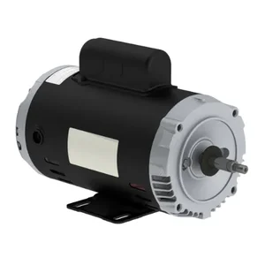 WEG 00136OS1BJP56J-S Electric Motor, 1Hp, 60Hz, 3600 Rpm | BB9TAT