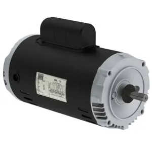 WEG 00136OS1BJPR56C-S Electric Motor, 1Hp, 60Hz, 3600 Rpm | BC2FNM