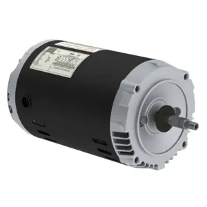 WEG .5036OS3EJPR56J-S Electric Motor, 0.5Hp, 60Hz, 3600 Rpm | BB9NMZ