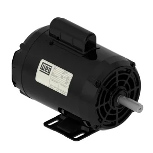 WEG .7512ES1B56-S Electric Motor, 0.75Hp, 60Hz, 1200 Rpm | BB9ZUH