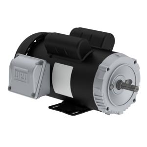 WEG .7536ES1B56C-S Electric Motor, 0.75Hp, 60Hz, 3600 Rpm | BC2JKJ