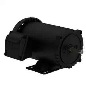 WEG .7536ES3H56C-S Electric Motor, 0.75Hp, 60Hz, 3600 Rpm | BB9BDW