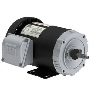 WEG 00156ET3HJP56J-S Electric Motor, 1.5Hp, 60Hz, 3600 Rpm | BC2HXB