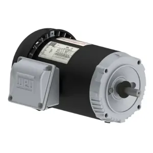 WEG 00156ET3EJPR56C-S Electric Motor, 1.5Hp, 60Hz, 3600 Rpm | BB9XBZ