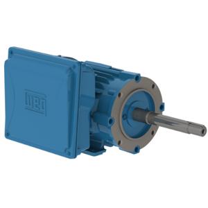 WEG 00158ES1E145JP-W22 Electric Motor, 1.5Hp, 60Hz, 1800 Rpm | BC3HBQ