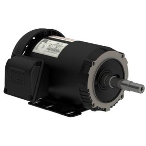 WEG 00218ET3E145JM-SG Electric Motor, 2Hp, 60Hz, 1800 Rpm | BB9KNB